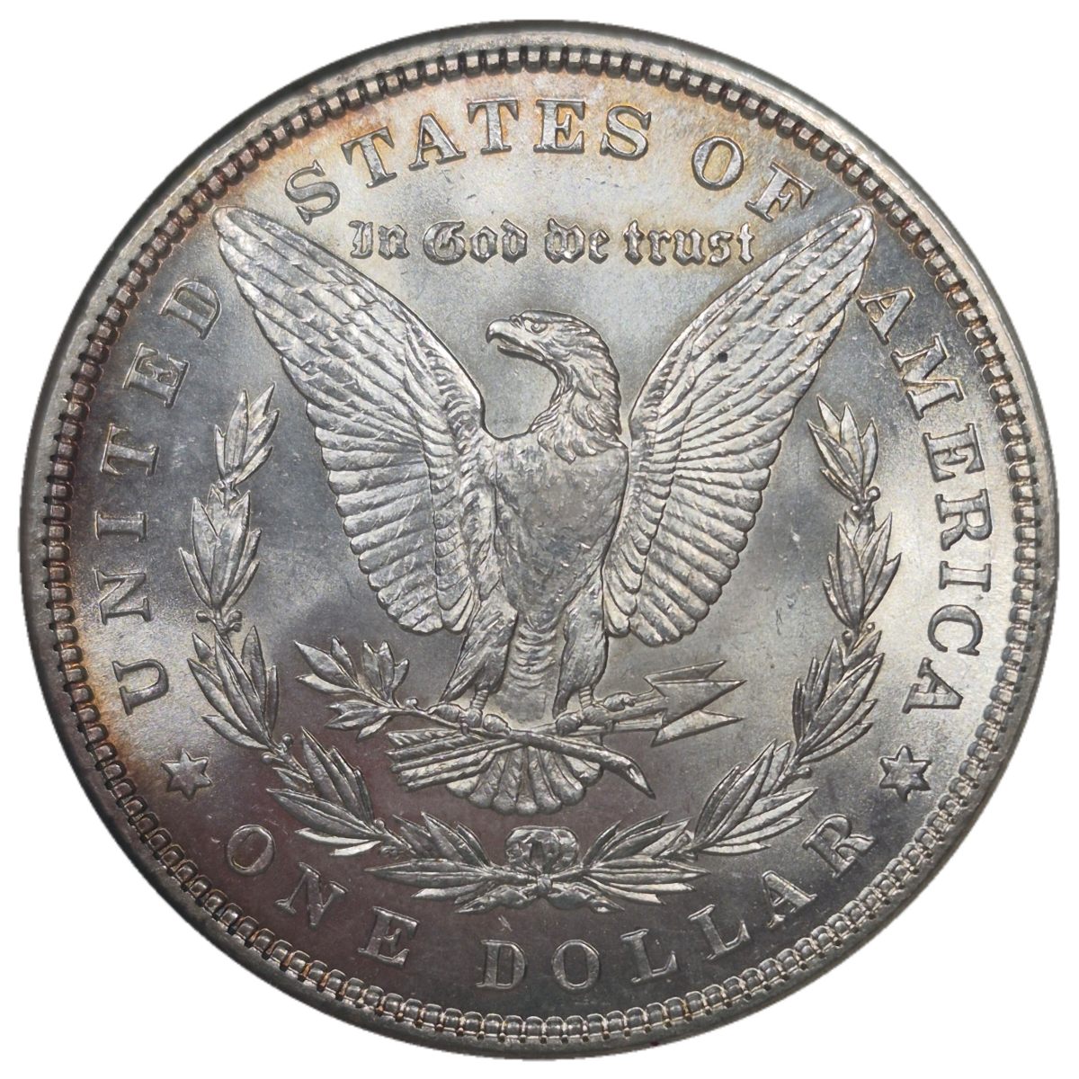 1886-$1-Morgan-Dollar-#32---20-Of-35